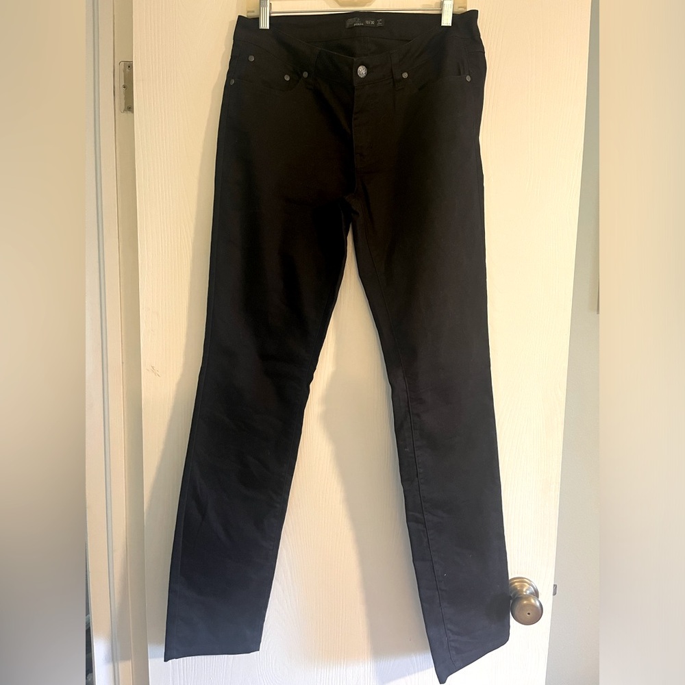 Prana Kara Jeans - size 10, black